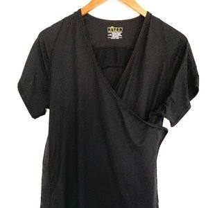 Nuroo baby wearing shirt L/XL